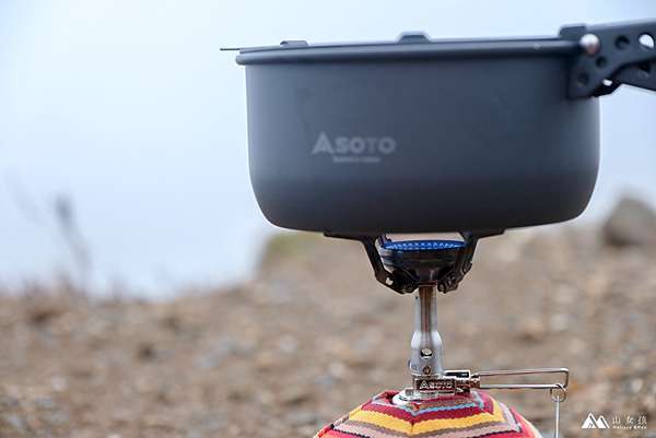 山道具 超輕量不佔空間的soto登山爐od 1nv 使用心得分享 Melissa X 山女孩exploring The World 痞客邦