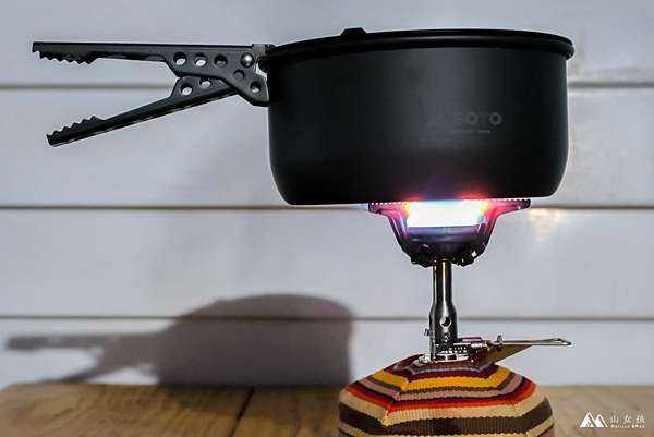 山道具 超輕量不佔空間的soto登山爐od 1nv 使用心得分享 Melissa X 山女孩exploring The World 痞客邦