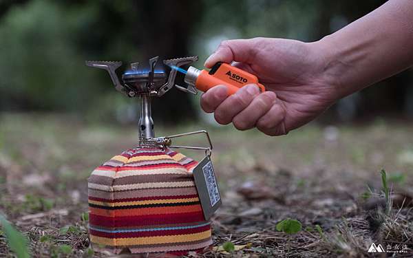 山道具 超輕量不佔空間的soto登山爐od 1nv 使用心得分享 Melissa X 山女孩exploring The World 痞客邦