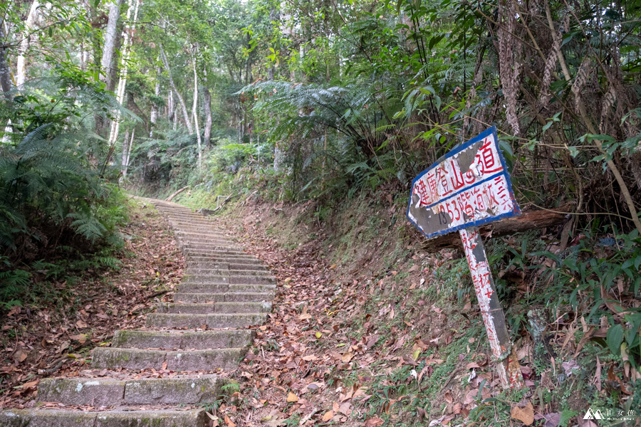 山女孩MelissaxMao冒險生活_水社大山_日月潭登山_路線分享-9.JPG