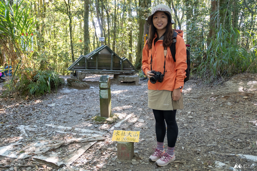 山女孩MelissaxMao冒險生活_水社大山_日月潭登山_路線分享-45.JPG