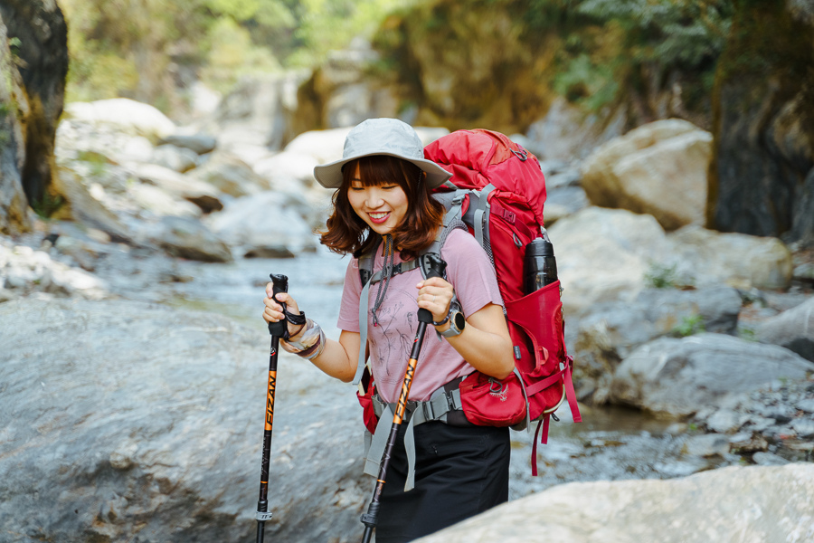 【山知識】淺談重裝登山包與輕量登山包的差異