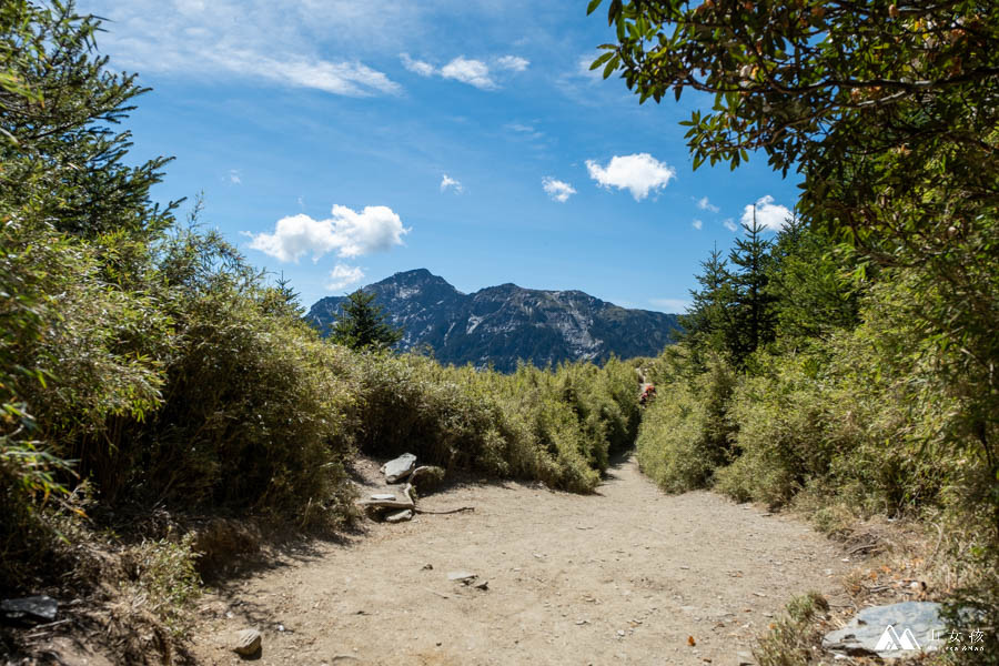 花蓮 秀林 奇萊主北三天兩夜 一窺黑色奇萊神秘面紗 Melissa X 山女孩exploring The World 痞客邦