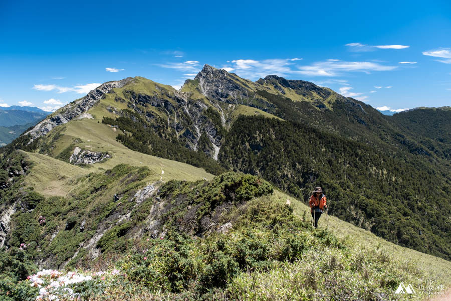 山女孩MelissaxMao冒險生活_奇萊主北_奇萊北峰主峰三天兩夜登山紀錄-127.jpg