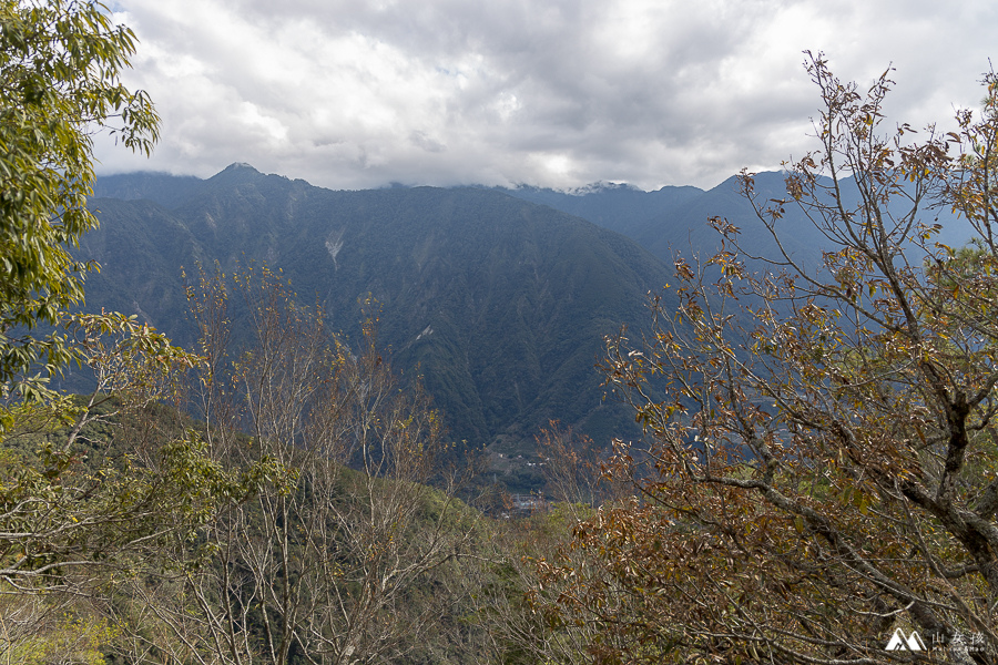 【台中|谷關】訓練腳力的中級山。坡真陡的波津加山。谷關七雄健