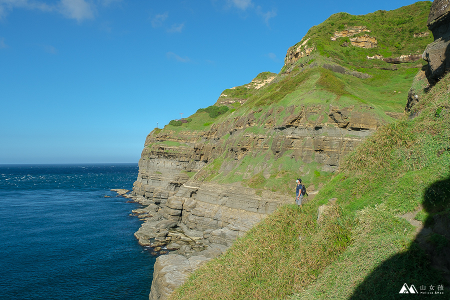 【新北|龍洞】來場依山傍海的輕健行吧！鼻頭角欄杆外秘境步道