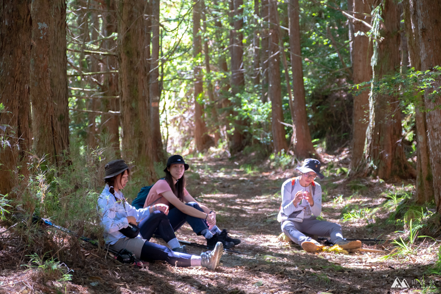 【高雄|六龜】南部幽靜的高山湖泊：石山秀湖三天兩夜。溪南山／