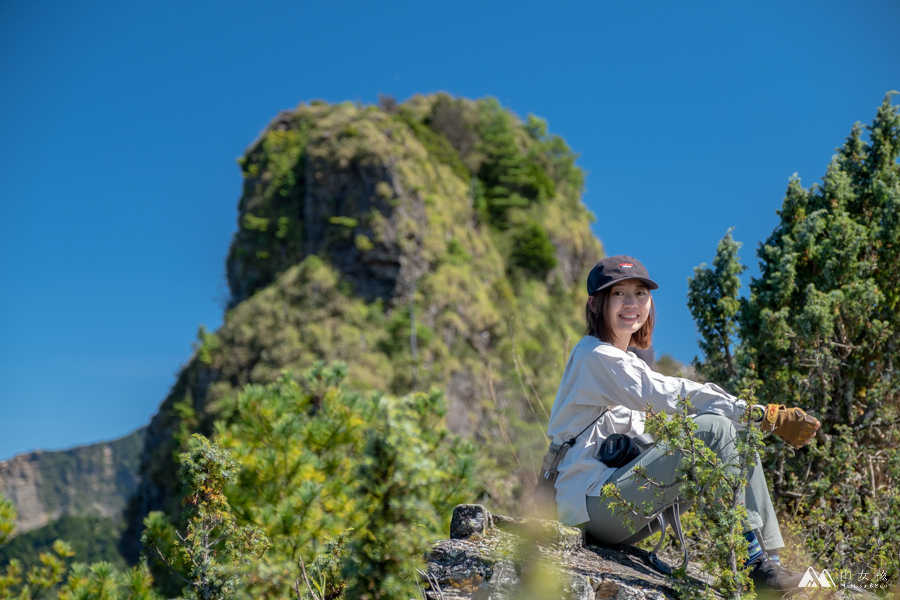 【高雄|六龜】南部幽靜的高山湖泊：石山秀湖三天兩夜。溪南山／