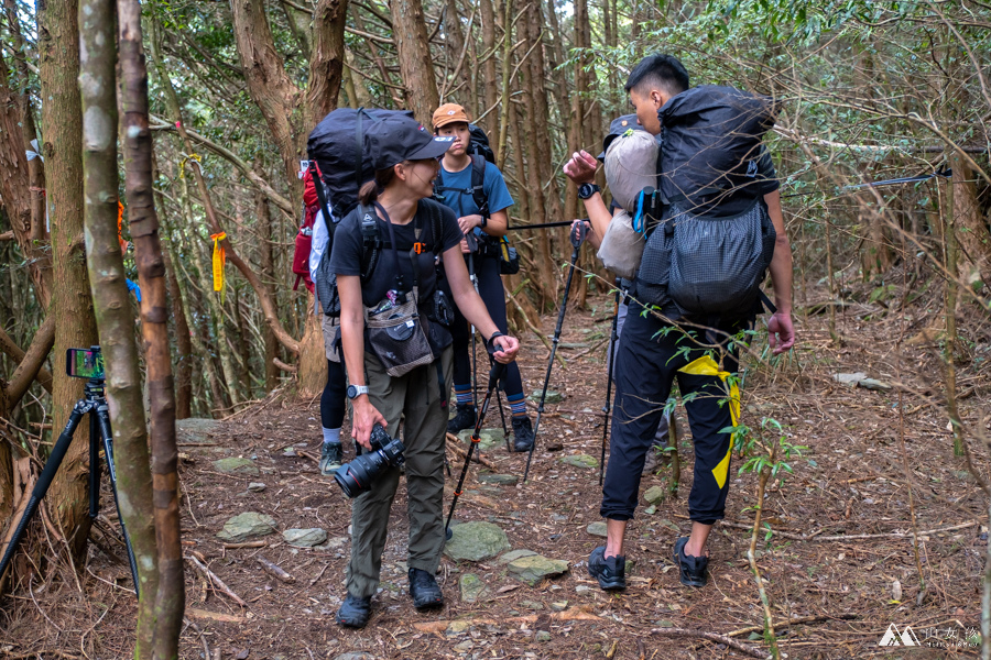 【高雄|六龜】南部幽靜的高山湖泊：石山秀湖三天兩夜。溪南山／