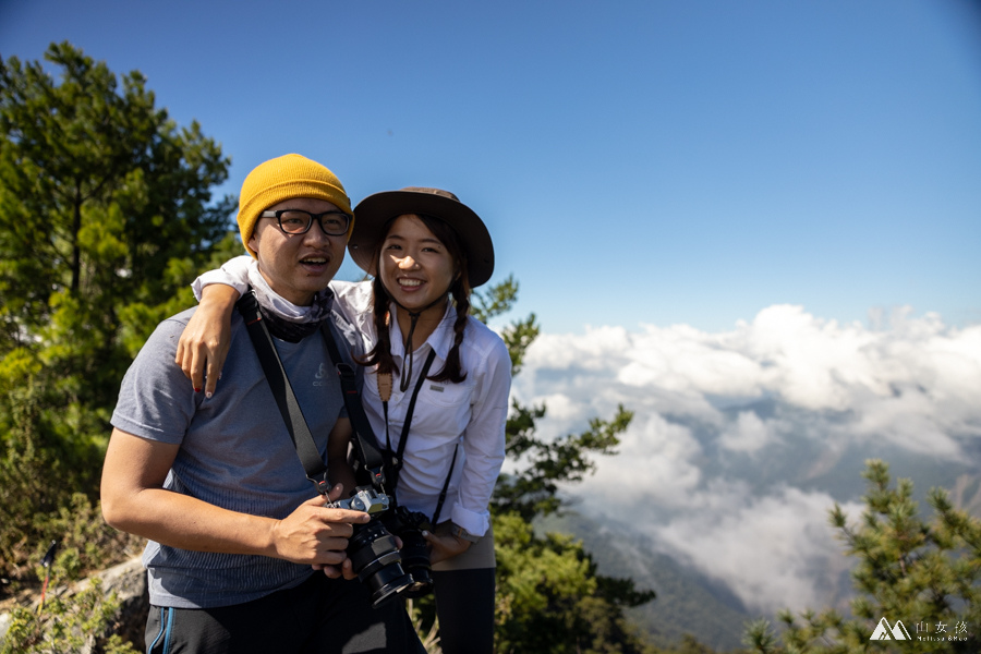 【高雄|六龜】南部幽靜的高山湖泊：石山秀湖三天兩夜。溪南山／