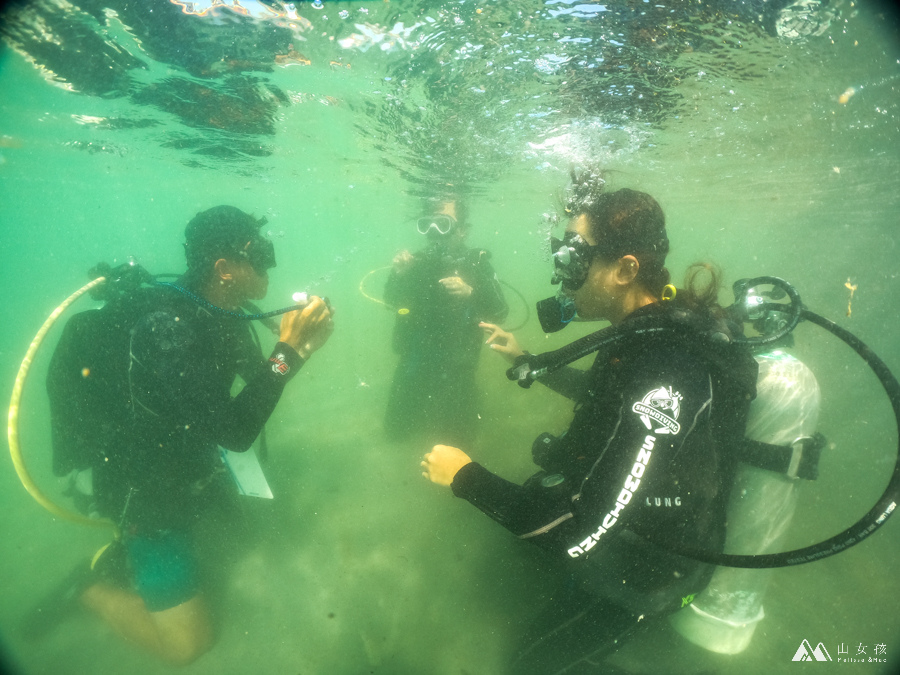 山女孩MelissaxMao冒險生活_潛雪Snow Diving_小琉球水肺潛水推薦OW-7902.jpg