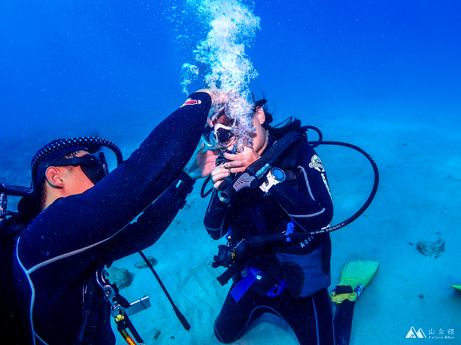 山女孩MelissaxMao冒險生活_潛雪Snow Diving_小琉球水肺潛水OW_Day2-0022.jpg