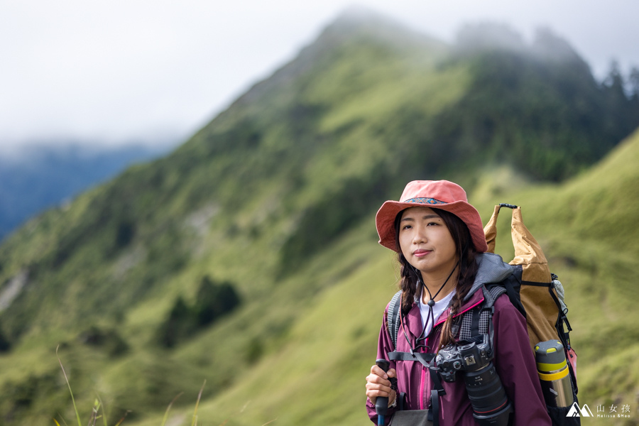 山女孩MelissaxMao_Haglofs Buteo PF 環保材質防水外套-4.jpg