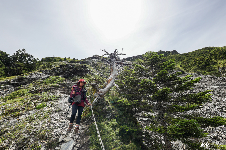 山女孩MelissaxMao_Haglofs Buteo PF 環保材質防水外套-13.jpg