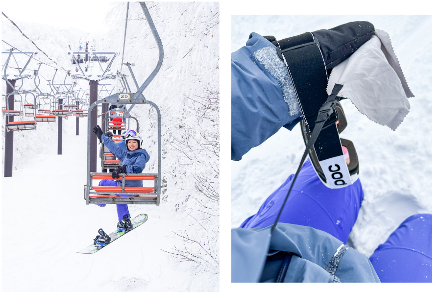 【日本滑雪】Snowboard 滑雪新手該怎麼穿？超詳細全身