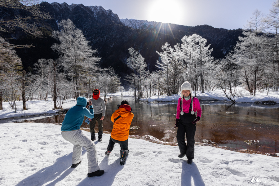 山女孩MelissaxMao冒險生活_冬季上高地雪季路線分享-2393.jpg