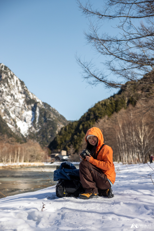 山女孩MelissaxMao冒險生活_冬季上高地雪季路線分享-9661.jpg