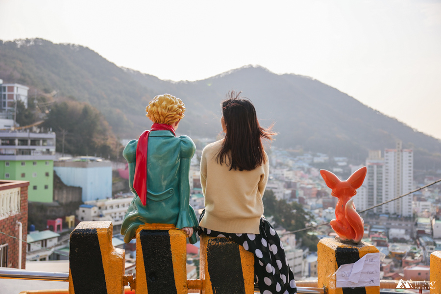 山女孩MelissaxMao冒險生活_韓國釜山旅遊景點_甘川洞文化村-6412.jpg