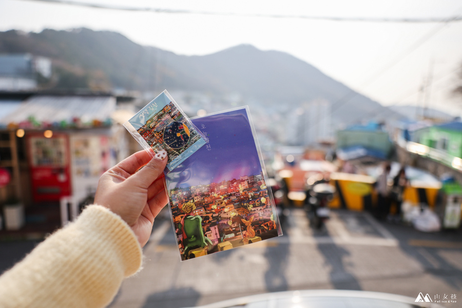 山女孩MelissaxMao冒險生活_韓國釜山旅遊景點_甘川洞文化村-6474.jpg