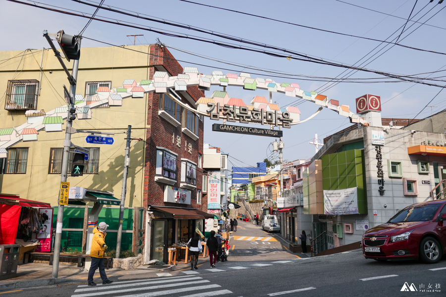 山女孩MelissaxMao冒險生活_韓國釜山旅遊景點_甘川洞文化村-6605.jpg