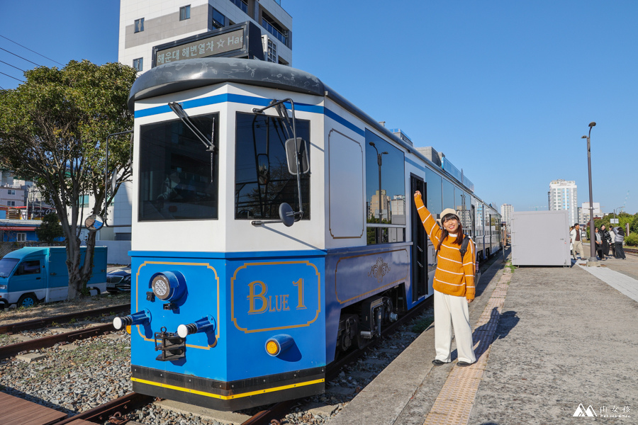 山女孩MelissaxMao冒險生活_釜山海雲台天空膠囊列車_海岸列車-6333.jpg