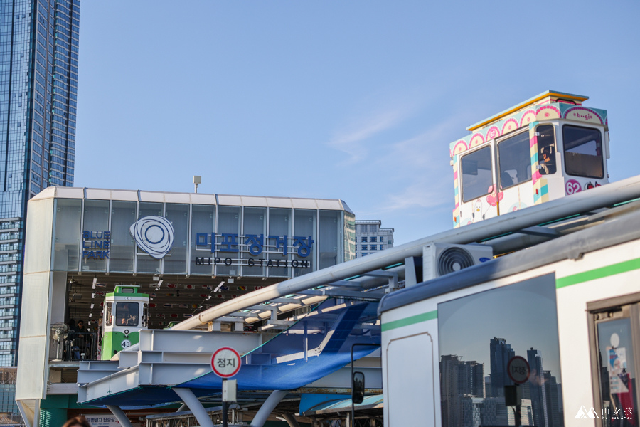 山女孩MelissaxMao冒險生活_釜山海雲台天空膠囊列車_海岸列車-6373.jpg