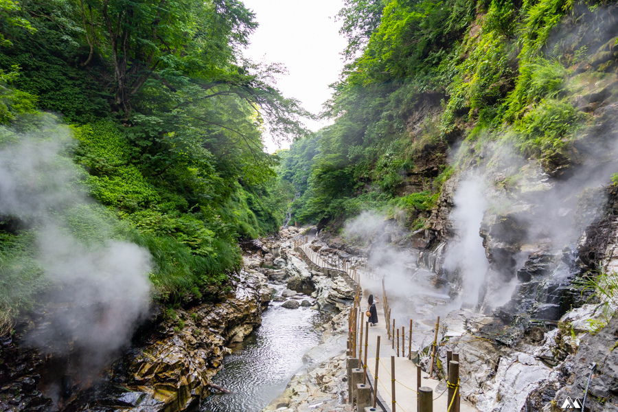 山女孩Melissa_日本秋田景點_小安峽大噴湯_交通路線分享-12.jpg