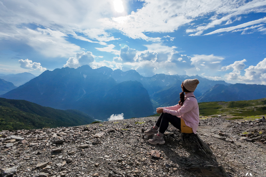 山女孩Melissa_日本登山_德澤上蝶岳兩天一夜路線心得分享_新增-09.jpg