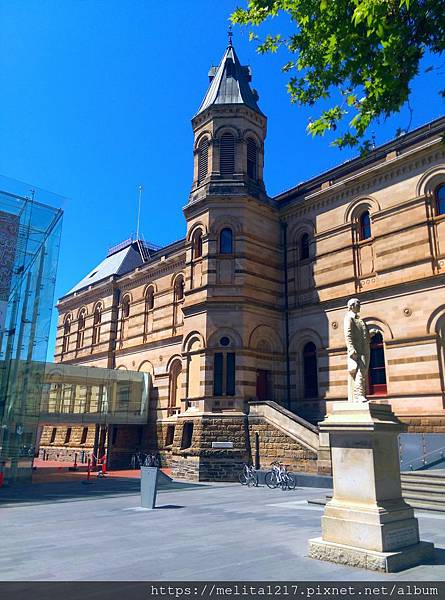 State library of SA