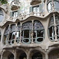 DAY2~巴特婁之家Casa Batllo