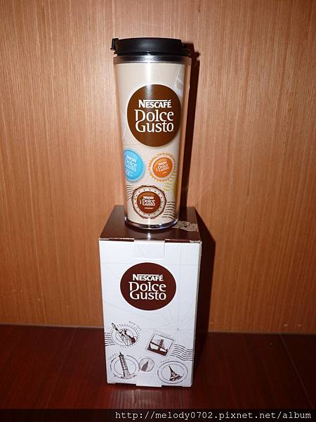 Nestle Dolce Gusto隨行杯 Nestle Dolce Gusto隨行杯