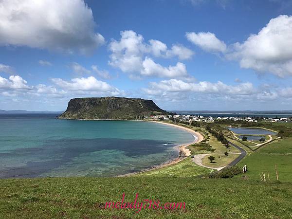澳洲旅遊 | 塔斯馬尼亞州 | Strahan & Rock