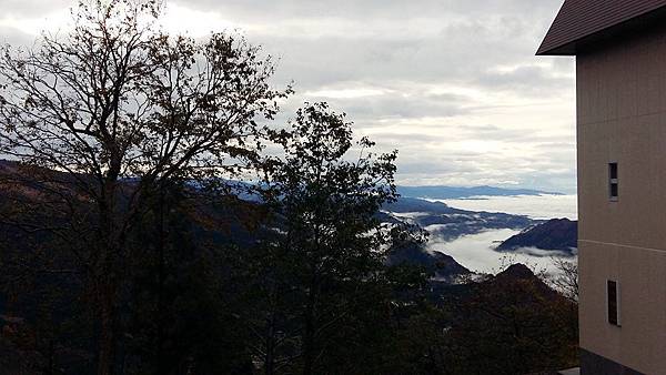 立山一景