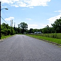 go along this road and you'll see our inn