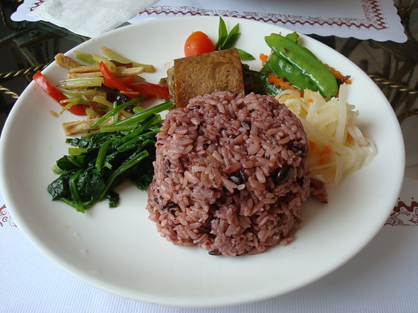 素梅干扣肉飯.JPG