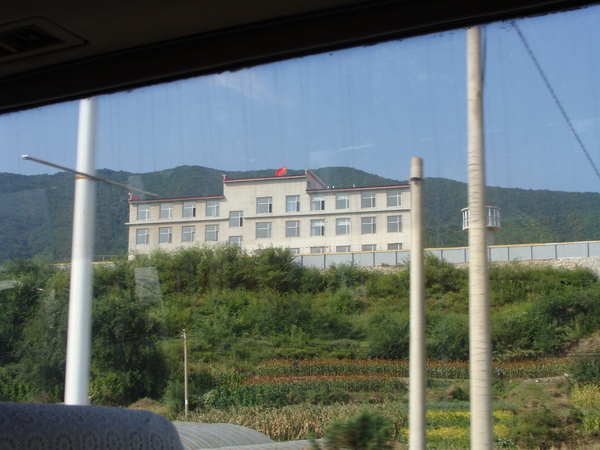 朝鮮偸渡者集中營