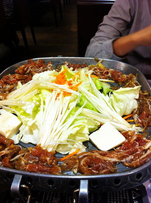 韓國烤肉