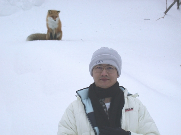 fox and me