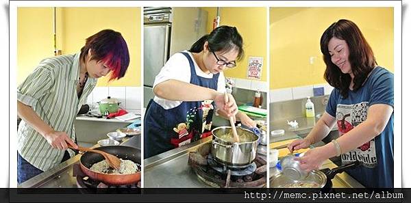 義大利節瓜花佐燉飯-學員.jpg 義大利節瓜花佐燉飯-學員.jpg