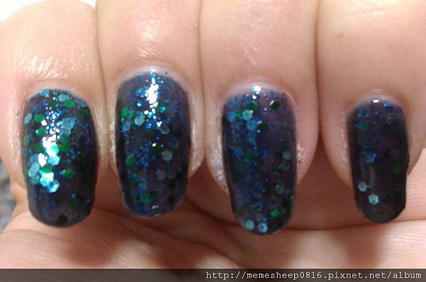 deborah lippmann-across the universe