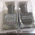 deborah lippmann-today was a fairytale + don't tell mama