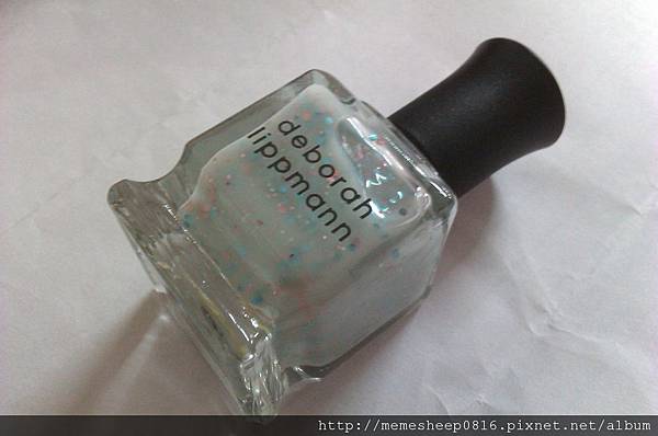 deborah lippmann-glitter in the air