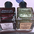 deborah lippmann-bitches brew + boom boom pow