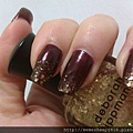 deborah lippmann-boom boom pow + bitches brew