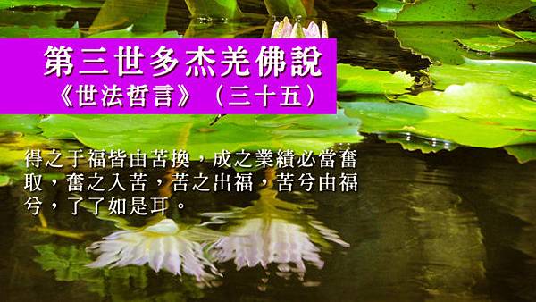 第三世多杰羌佛說《世法哲言》(三十五).jpg 第三世多杰羌佛說《世法哲言》(三十五).jpg