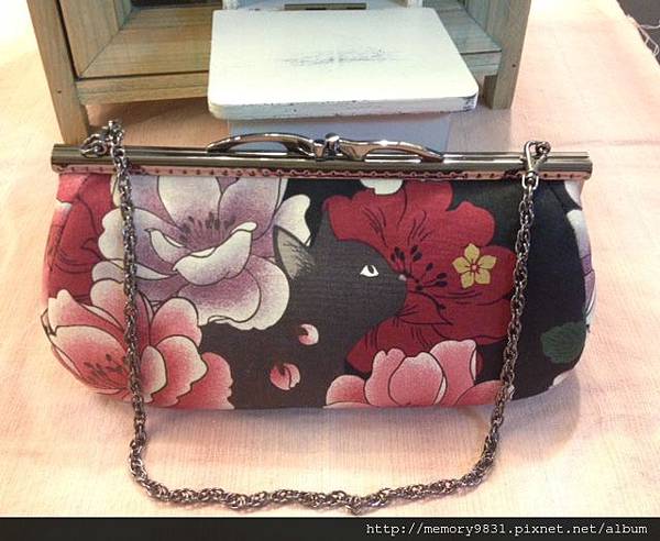 20公分仕女口金1 20公分仕女口金1