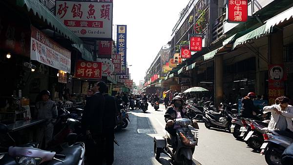 【台南民宿】好好玩~永樂市場 【台南民宿】好好玩~永樂市場