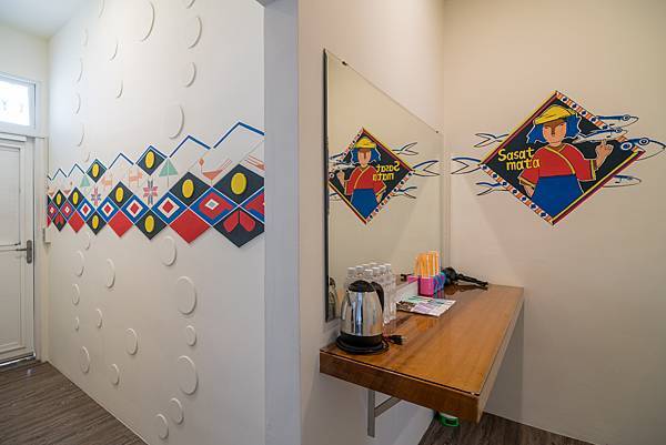 台南民宿住宿推薦_安平房小屋~房型介紹>超值雙人房1 台南民宿住宿推薦_安平房小屋~房型介紹>超值雙人房1