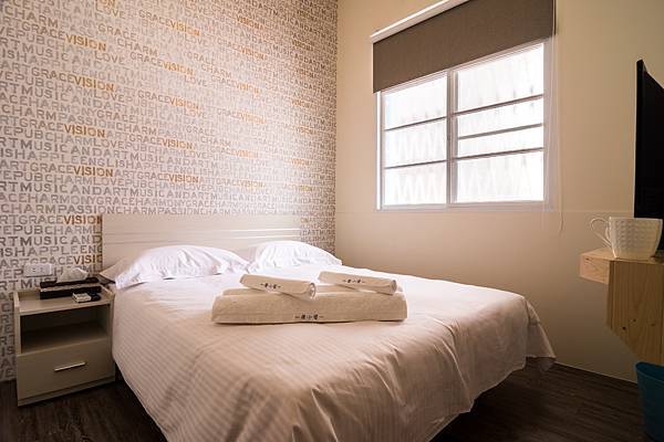 台南民宿住宿推薦_安平房小屋~房型介紹>超值雙人房2 台南民宿住宿推薦_安平房小屋~房型介紹>超值雙人房2