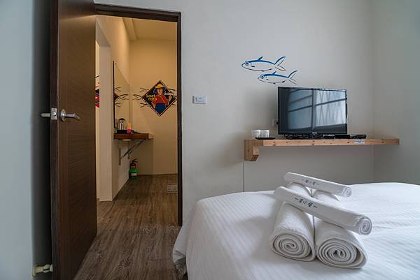 台南民宿住宿推薦_安平房小屋~房型介紹>超值四人房2 台南民宿住宿推薦_安平房小屋~房型介紹>超值四人房2